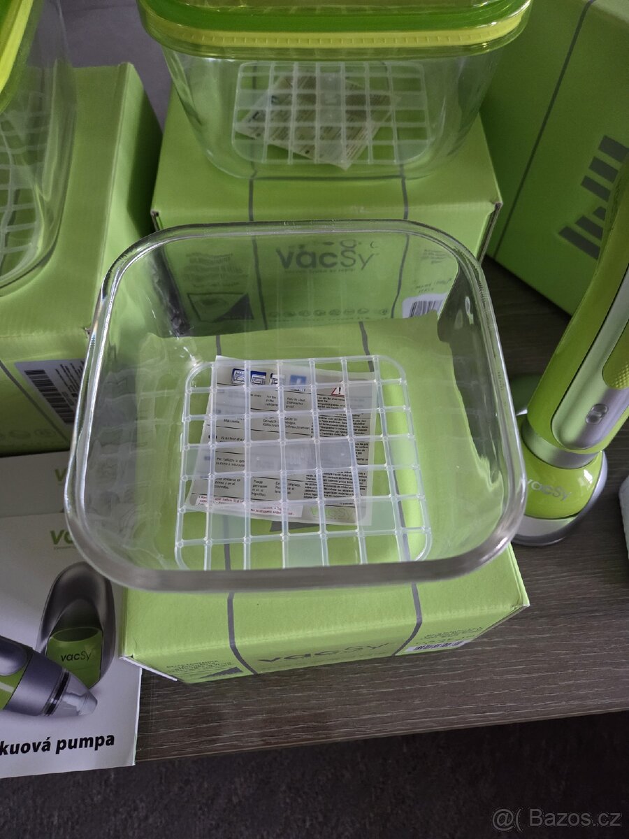 Zepter VacSy sada zelená nova - 4