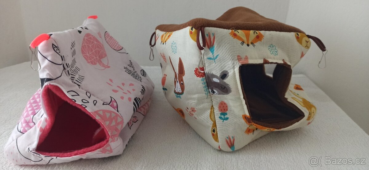 Hamaky pro hlodavce - 4