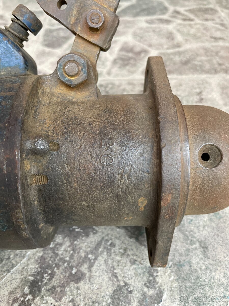 startér Bosch 6J 12/12 R S2 - 4