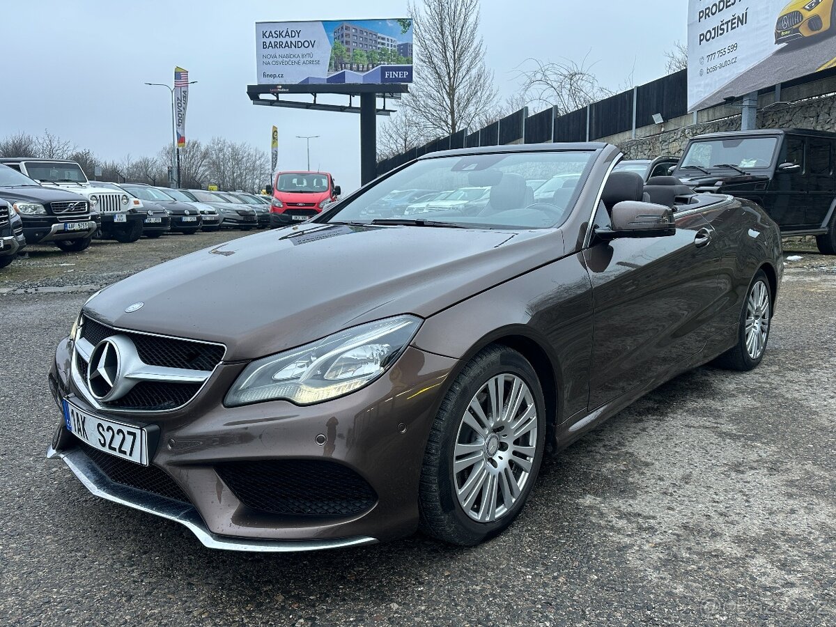 Mercedes-Benz E 350 2013 - 4