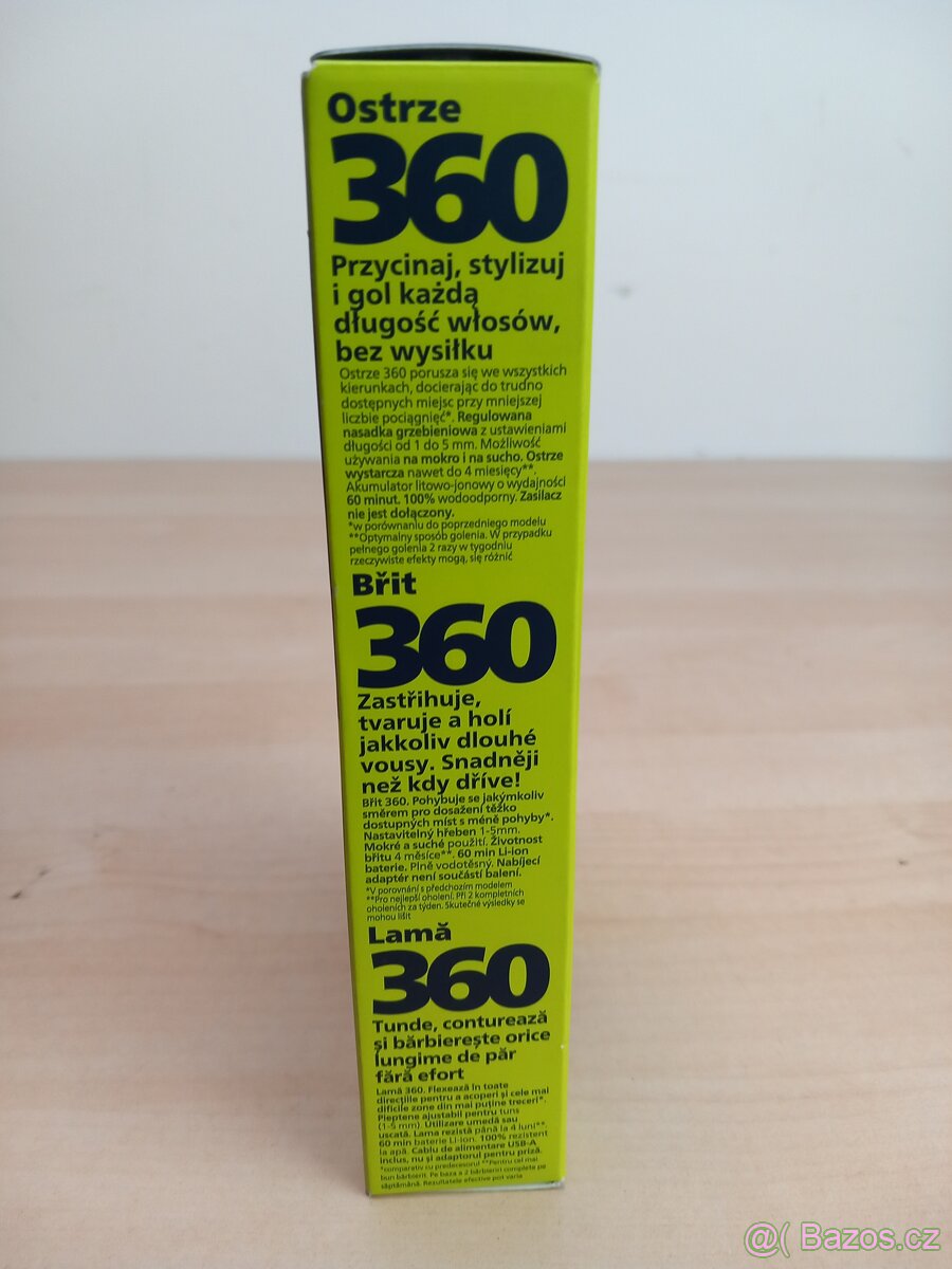 Philips OneBlade 360 Face - 4