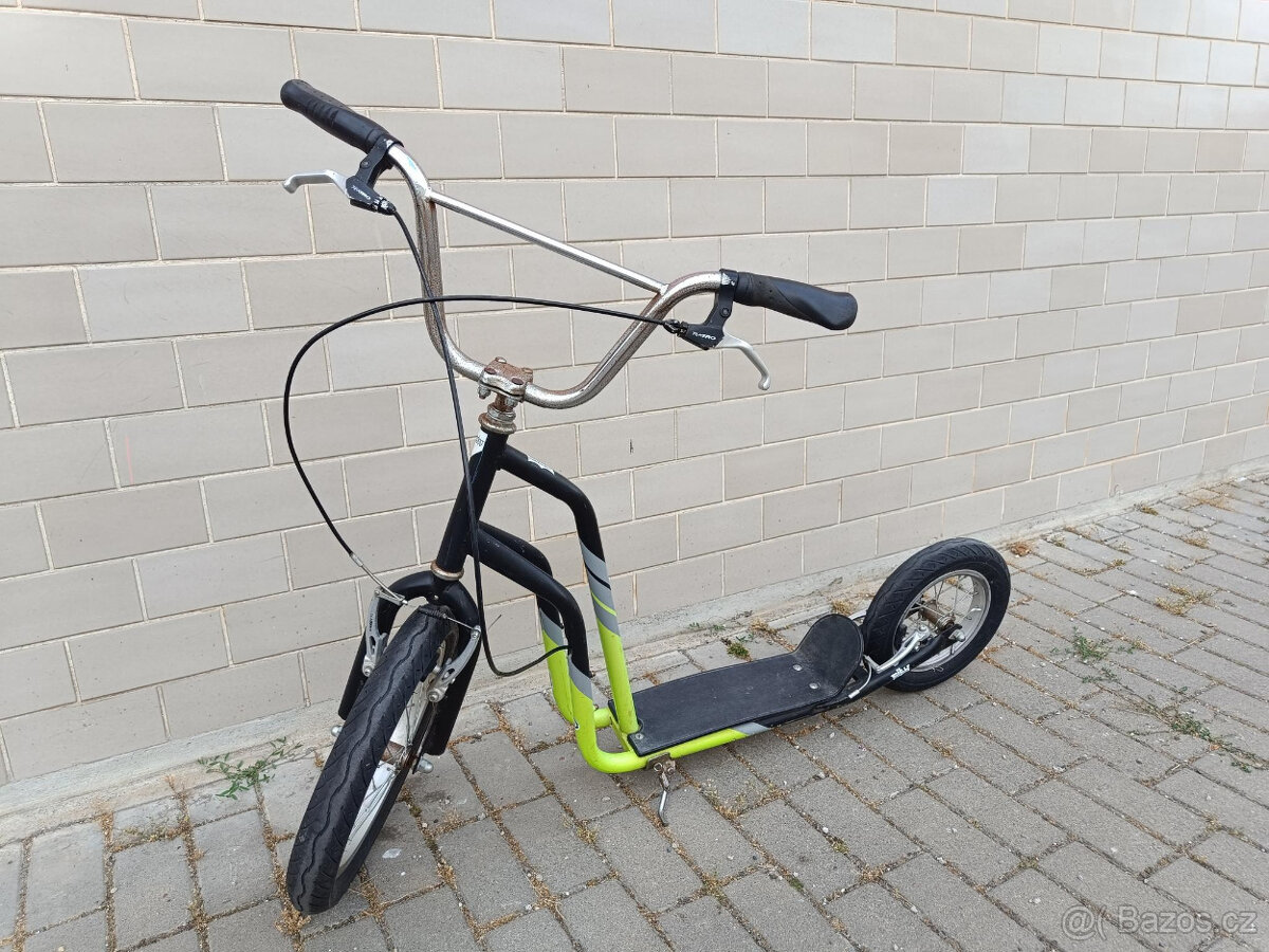 Koloběžka dětská - 4