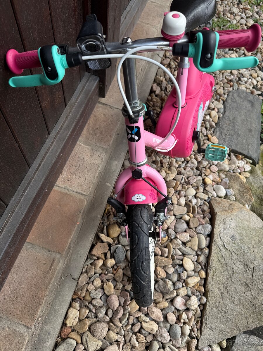 Dívčí kolo vel 14 - 4