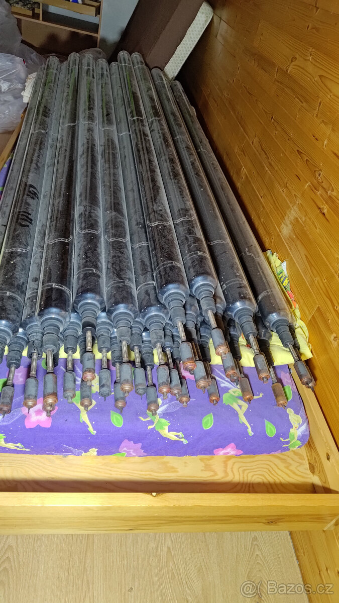 Solární kolektor - 4