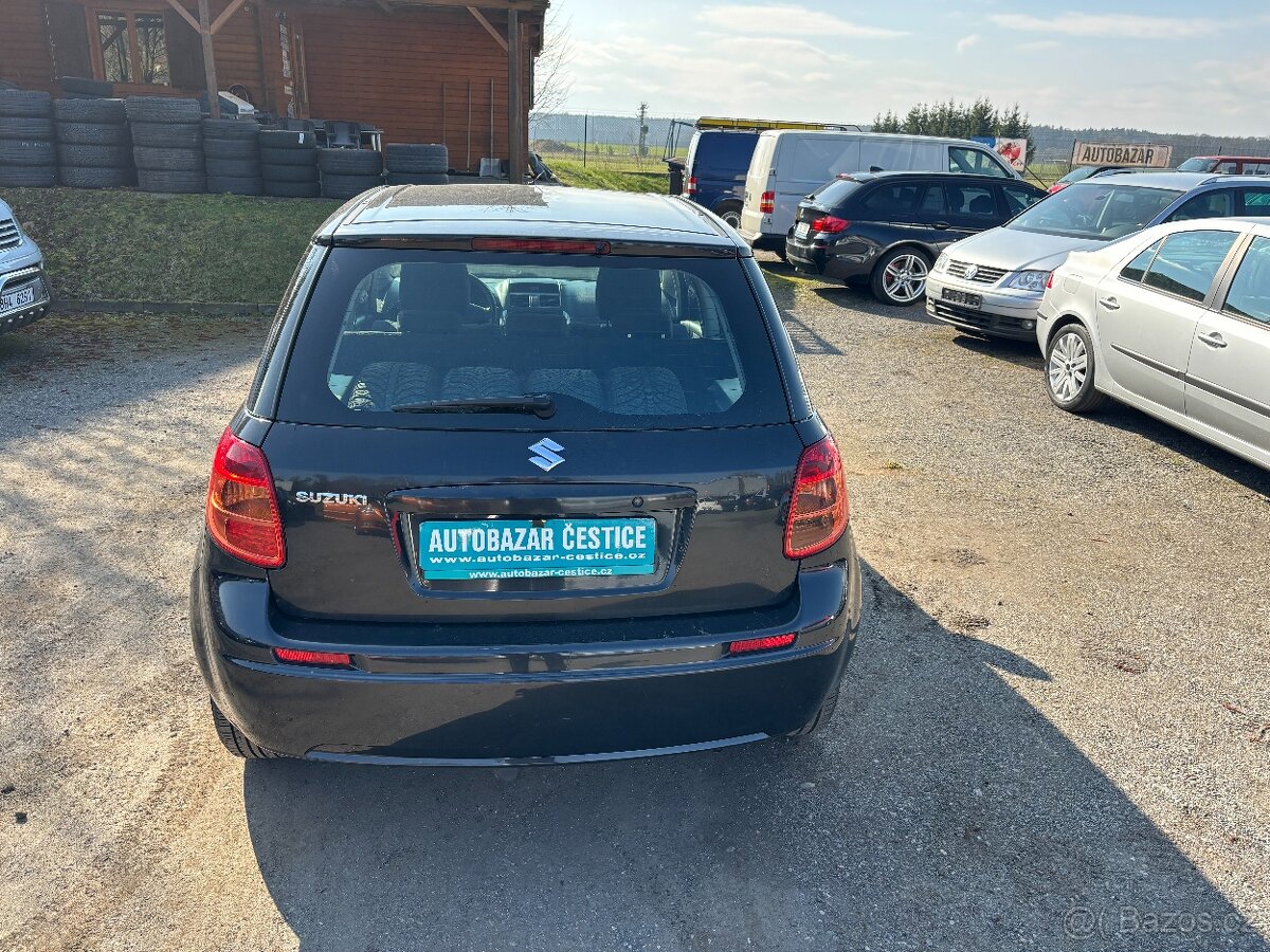 Suzuki SX4 1.5 VVT - 4