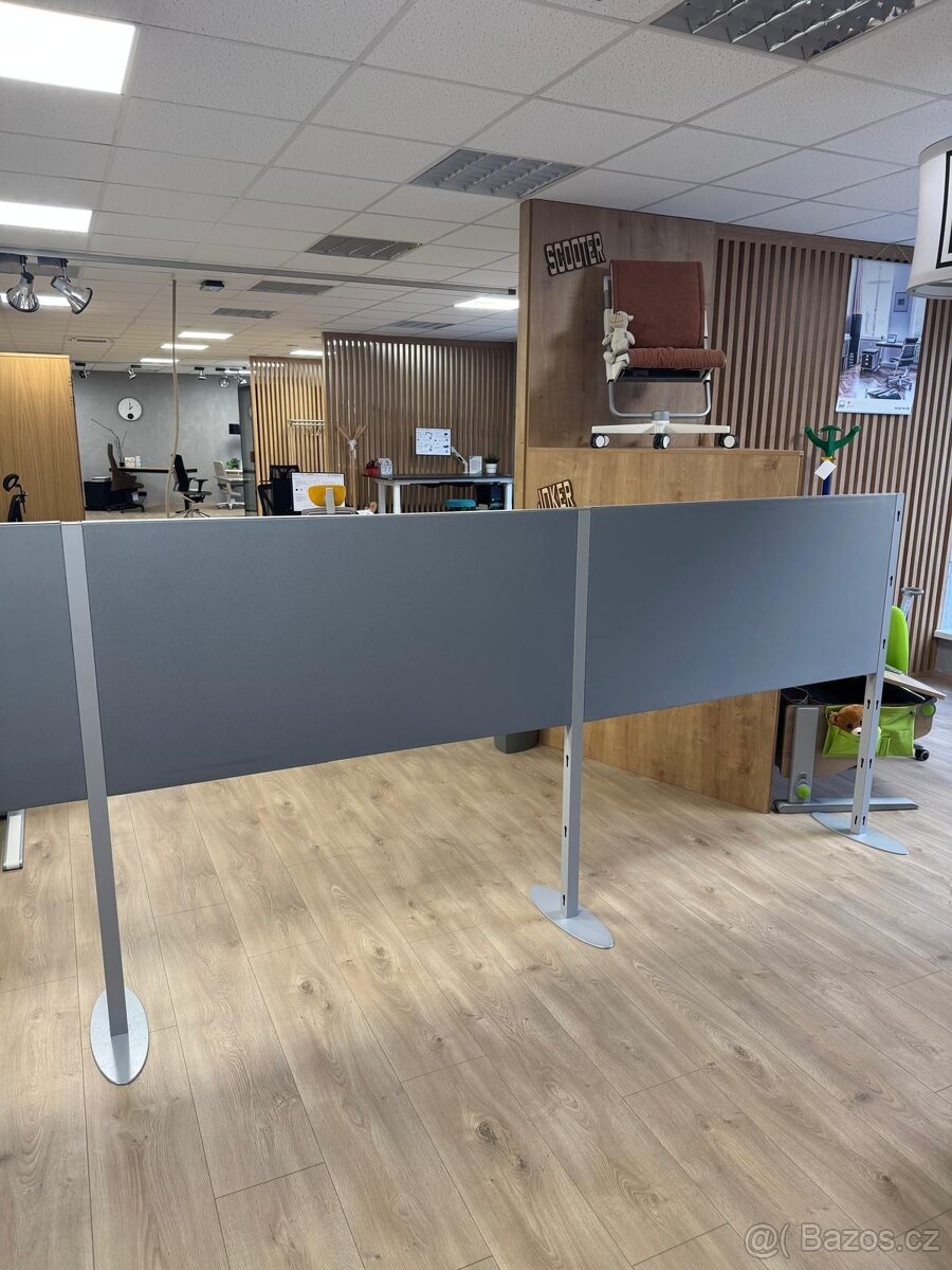 Paraván do kanceláře - 4