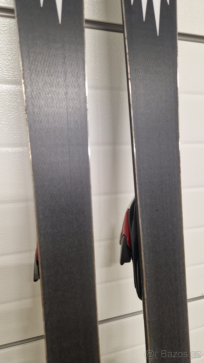 Sjezdové lyže Võlkl - 4