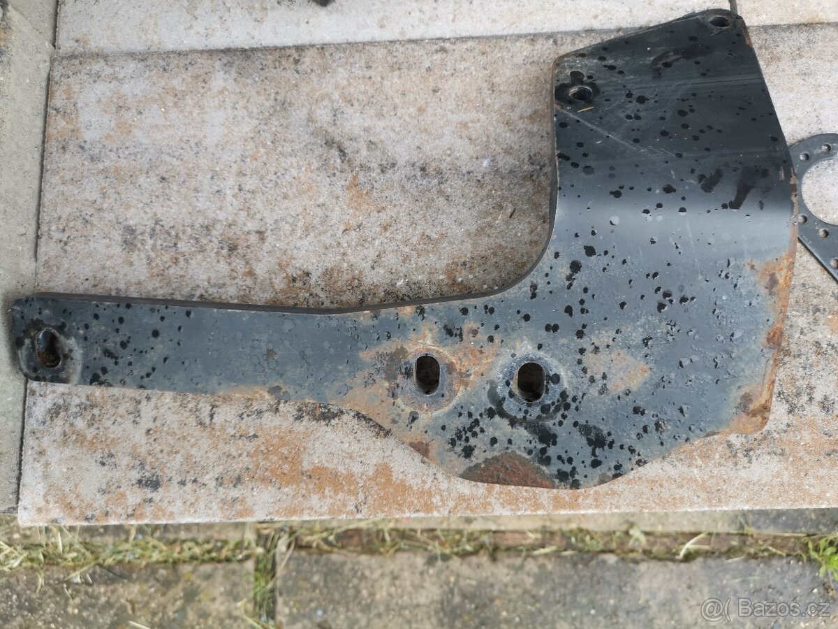 Prodám tažné zařízení na ssangyong rexton - 4