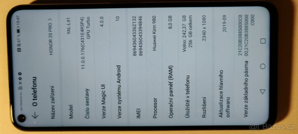 Honor 20 Pro - 4