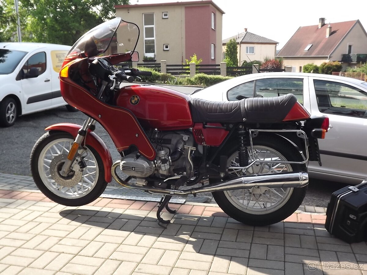 BMW R 45 - 4