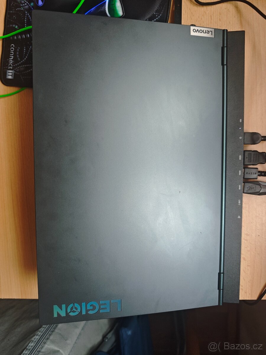 Lenovo - Legion Ryzen 5 - 4