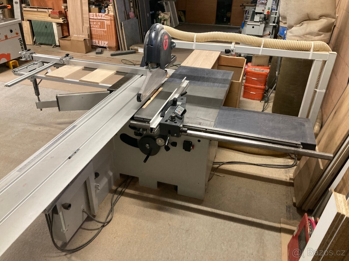 Formatovací pila Robland Z3200 - 4