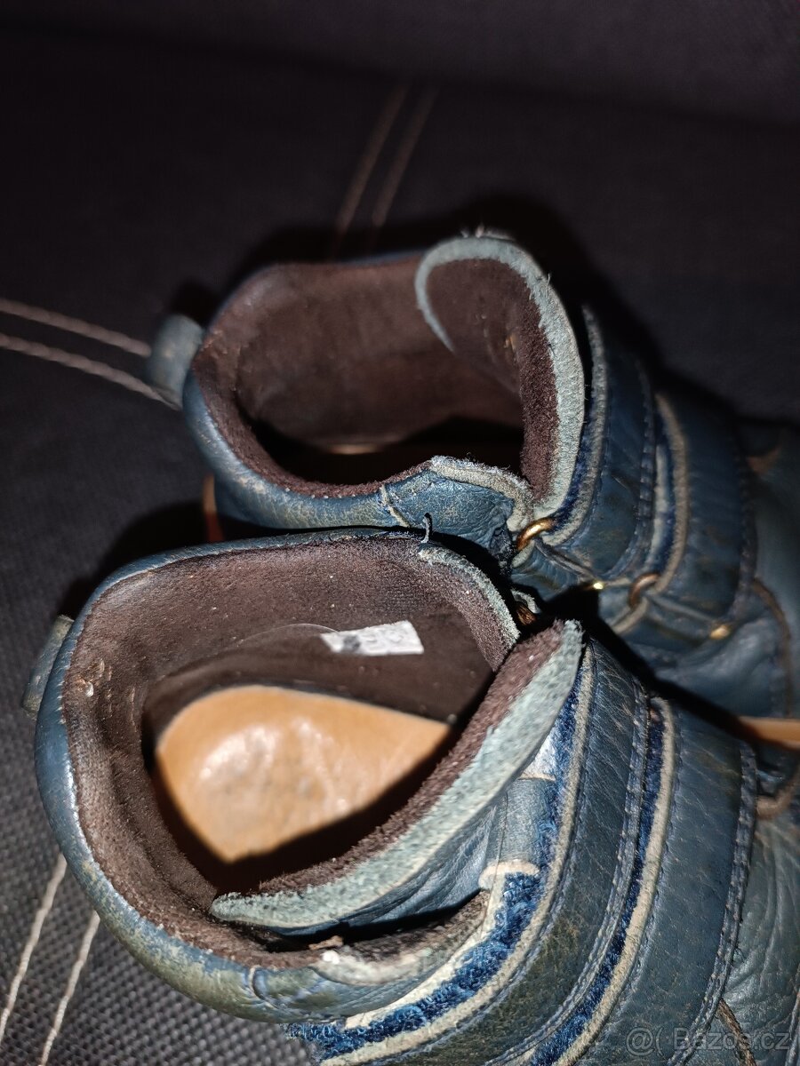 celoroční barefoot boty Froddo - 4