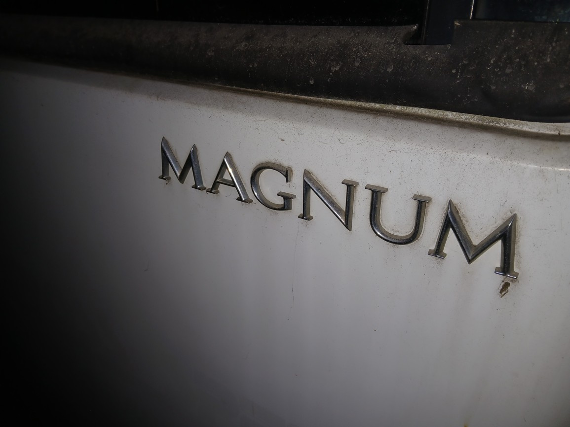 Kabina tahače Renault Magnum - 4