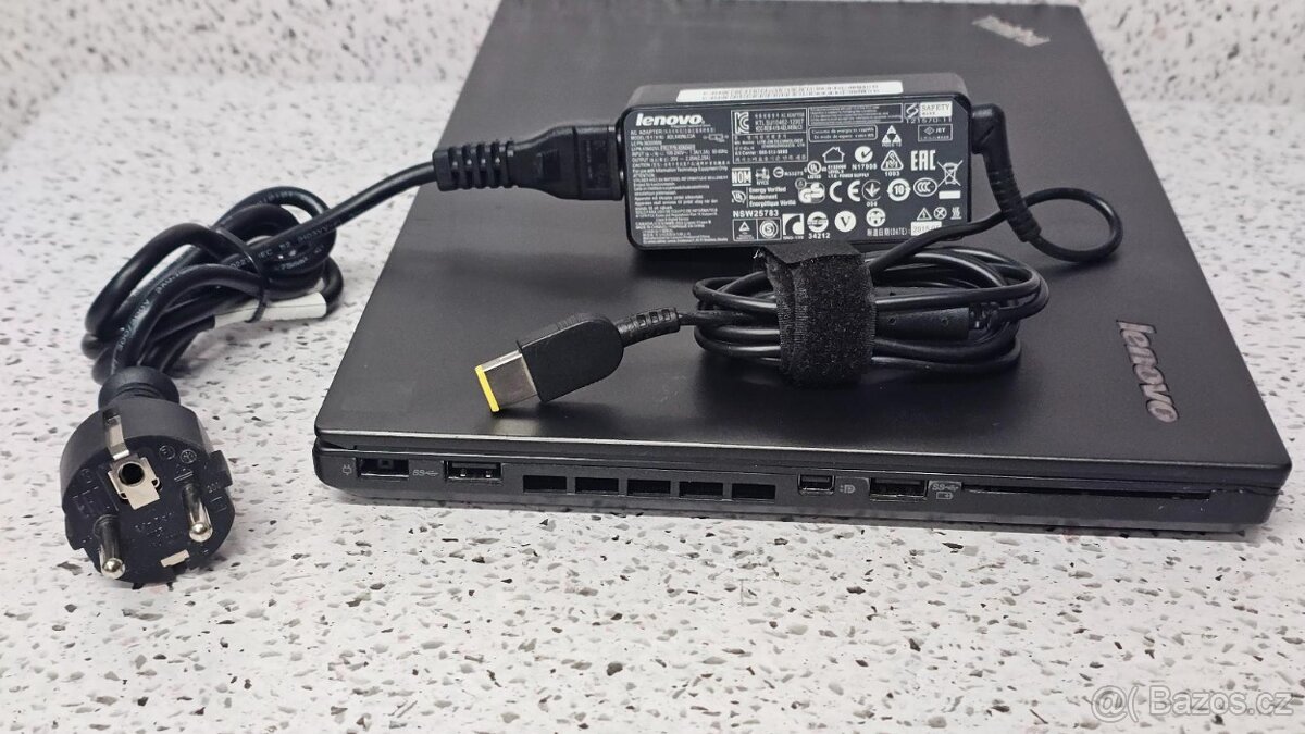 Notebook LENOVO T440s+Microsoft Office 2024 Pro - 4