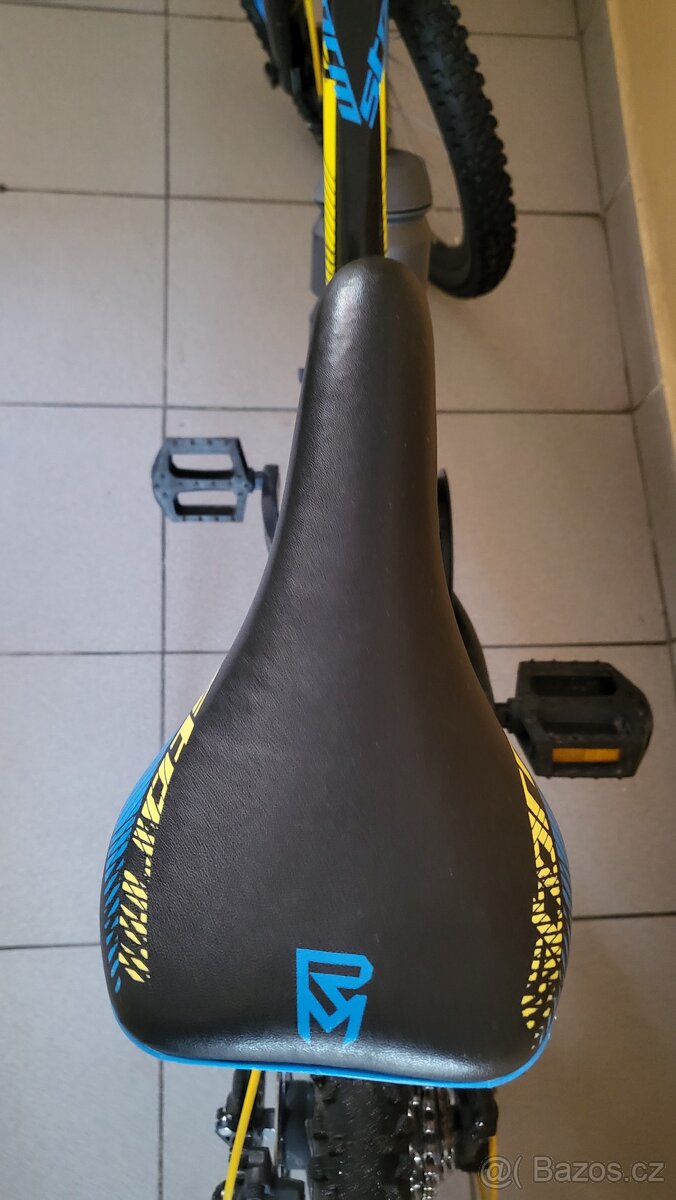 Prodám dětské kolo vel.24 - 4