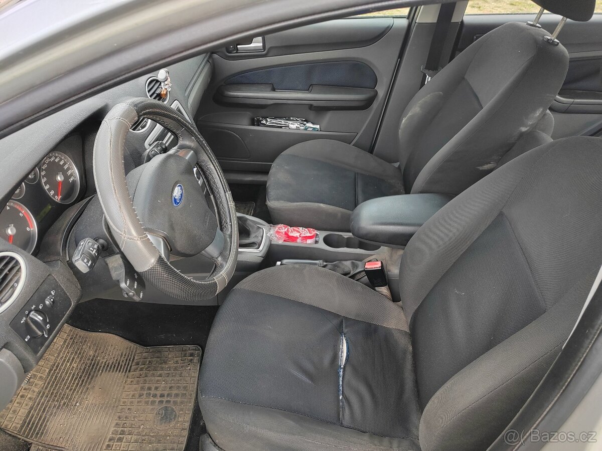 Ford focus 1,6 TDCi, 66 kW - 4