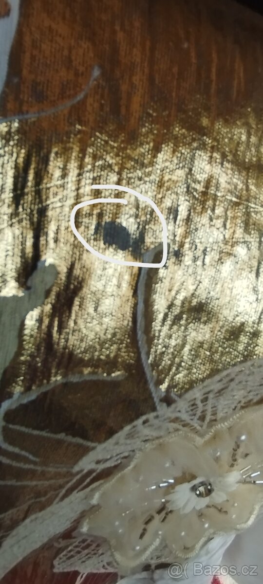 Dámská halenka - triko Italy Moda - 4