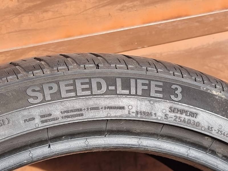 Letní Semperit 205/45/17 - 4