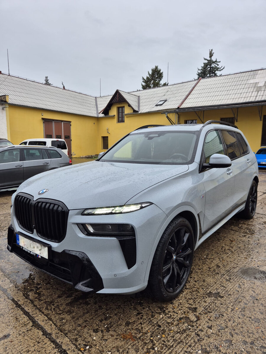 Prodej Vozidla BMW X7, XDRIVE40D, top stav - 4
