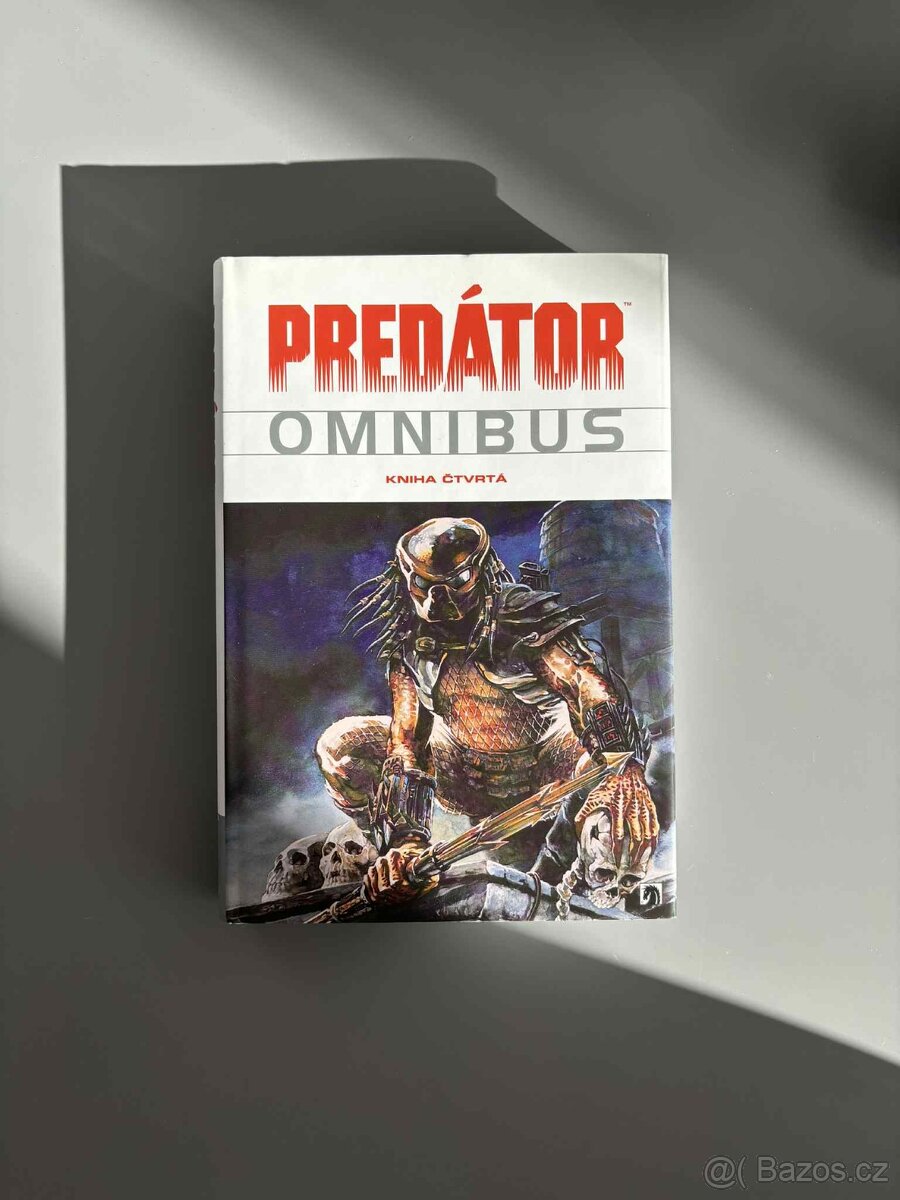 Vetřelci, Predátor, Vetřelci vs Predátor - Omnibus - 4
