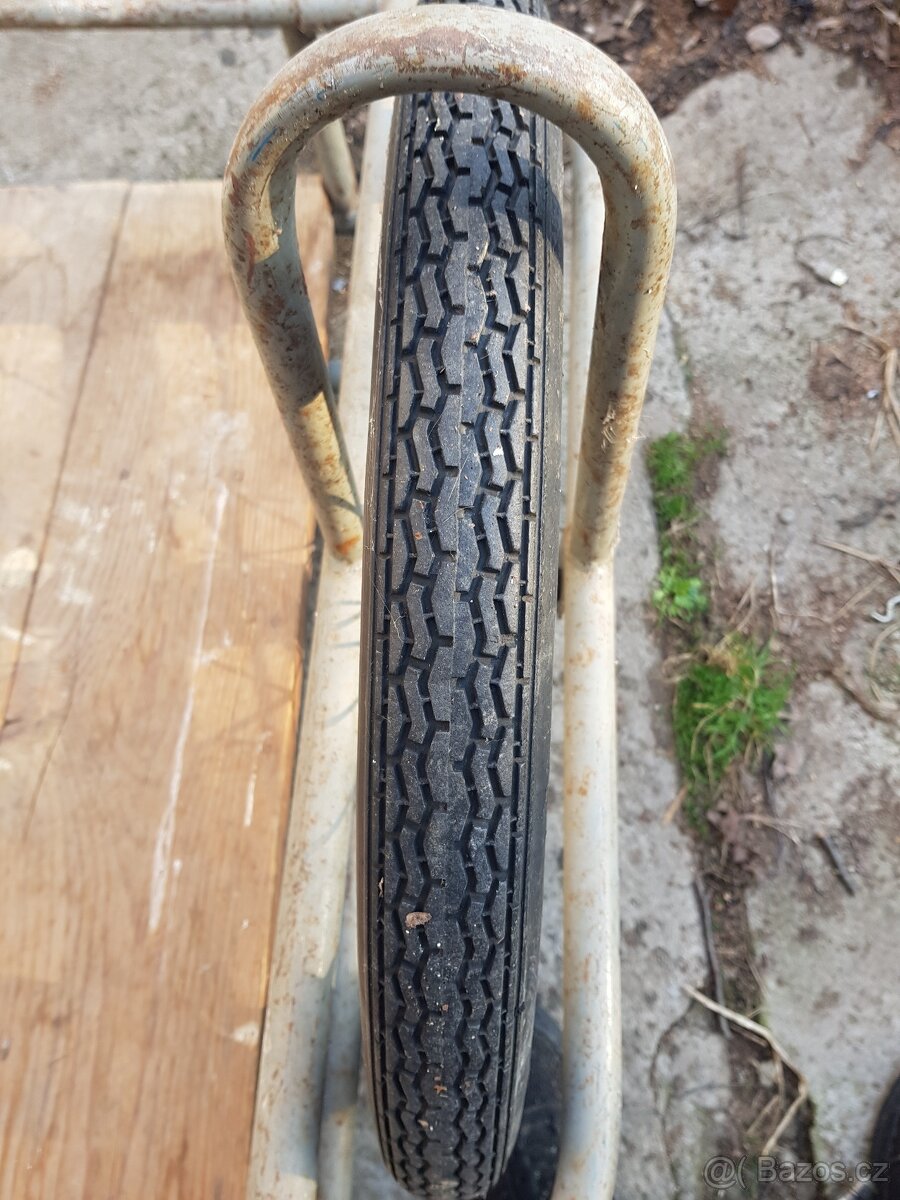 Prodám Dvoukolak - 4