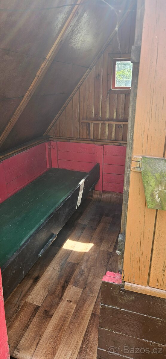 zahradní chatka - domek - 4