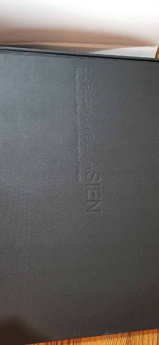 Die Farben der Erde ASIEN - 4