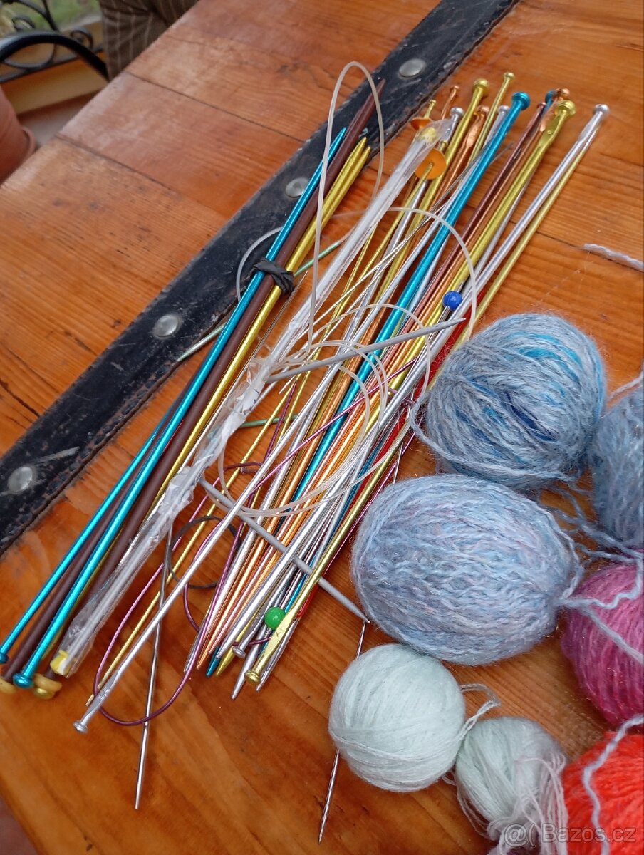 Vlna jehlice - 4
