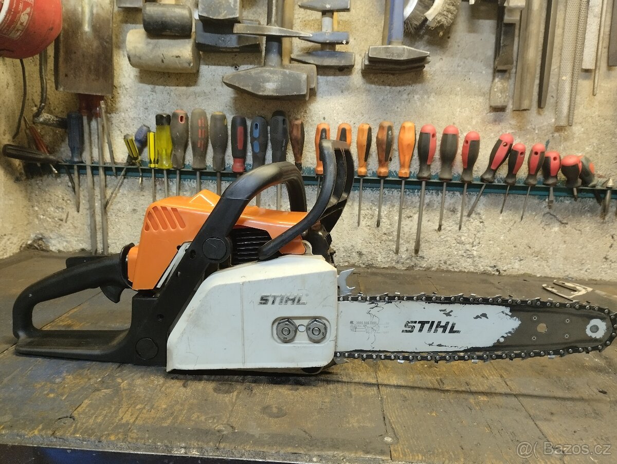 Stihl MS 180 - 4