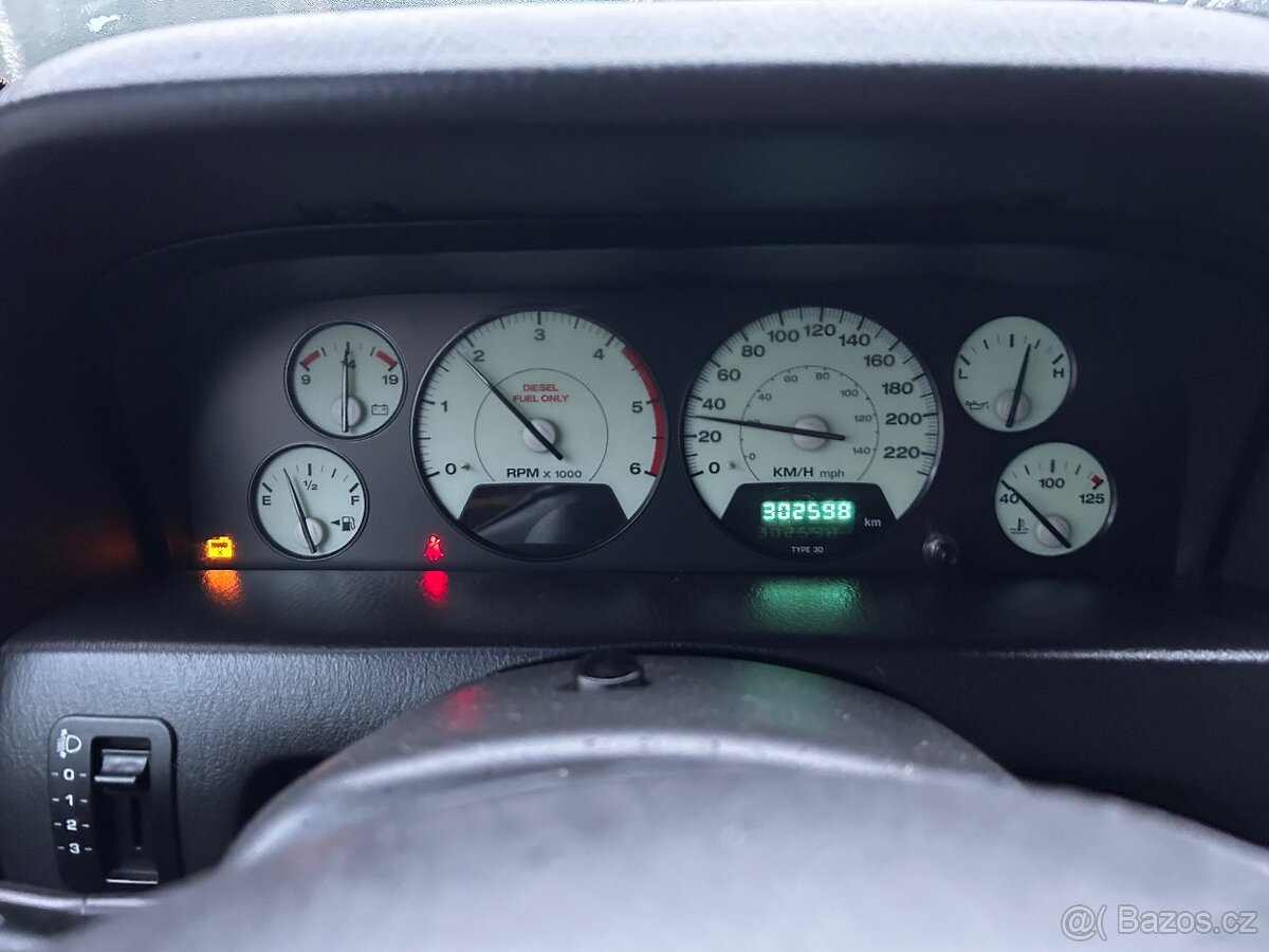 Jeep grand cherokee 2.7 CRDI - 4