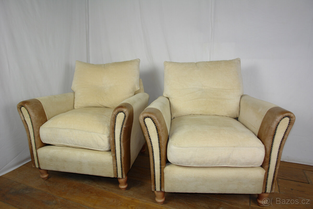 Křesla čalouněná - 4