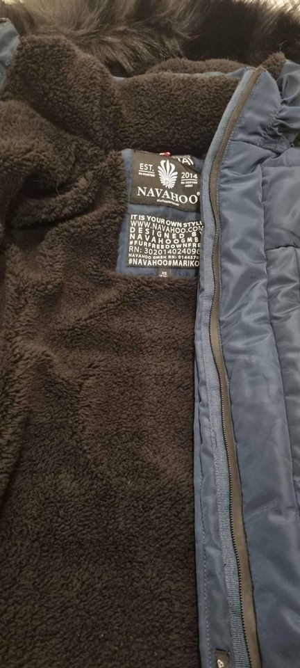 Zimní bunda Navahoo - 4