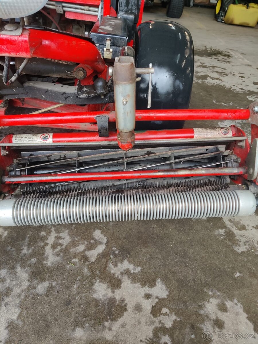 Jacobsen G-plex 3 - 4