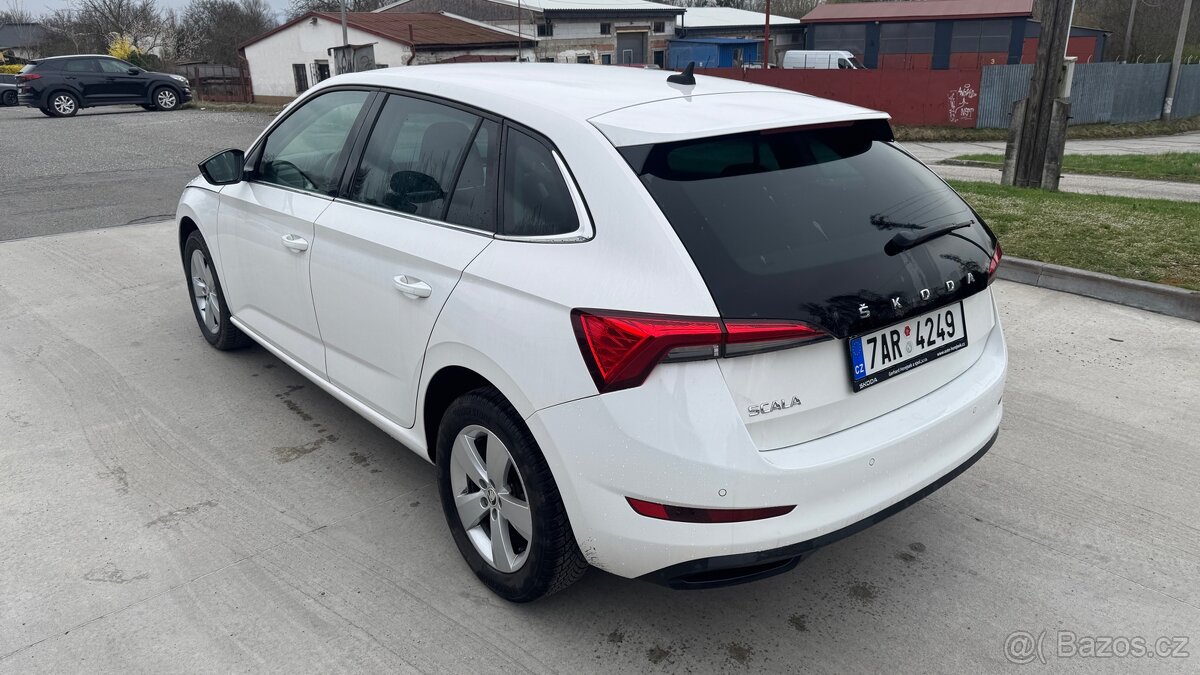 Škoda Scala 1.6 TDI - 4