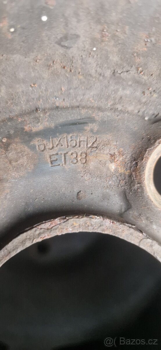 plechové disky Škoda - 4