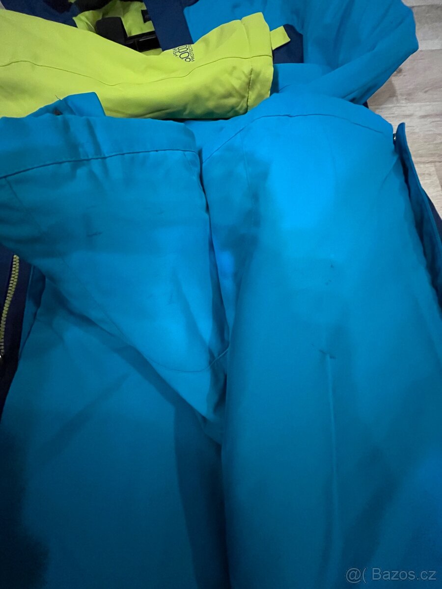 Lyžařský komplet - 4