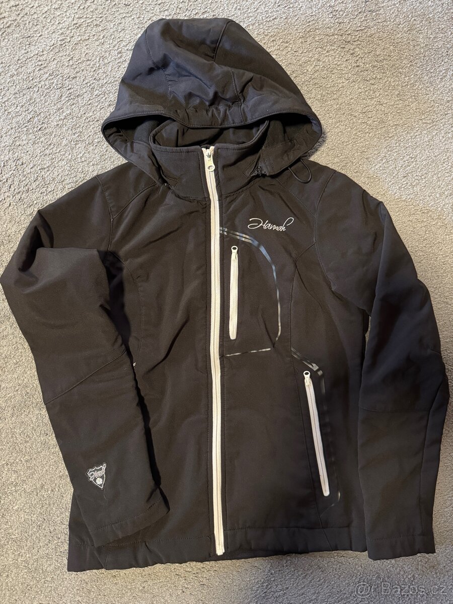 Softshell bunda Alpine Pro a Hannah - 4