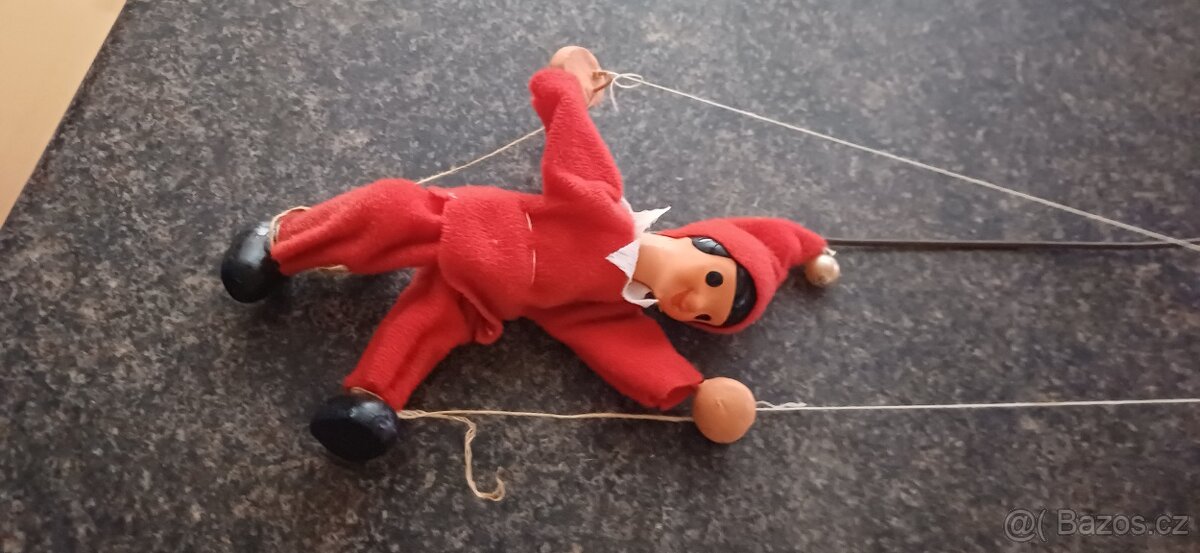 Prodám marionety - 4