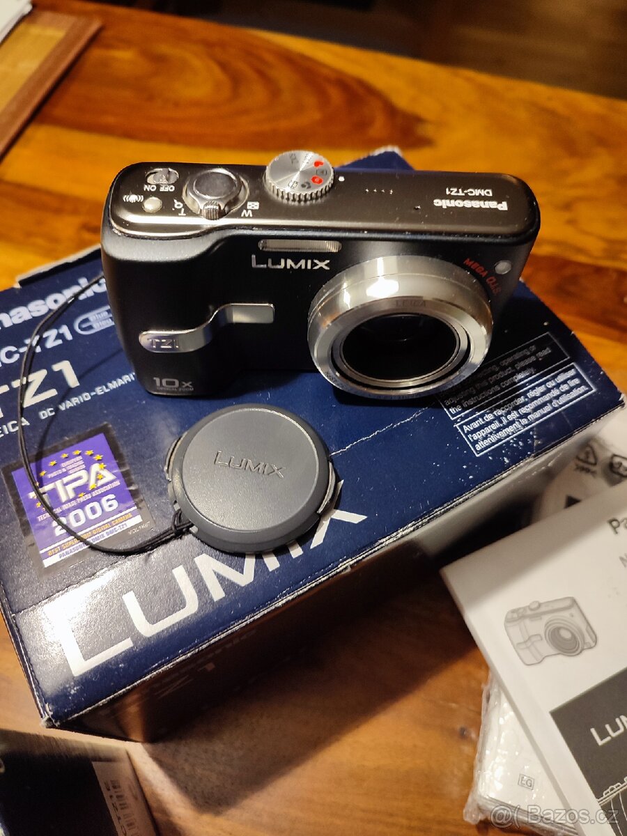 Podvodní komplet Panasonic - 4