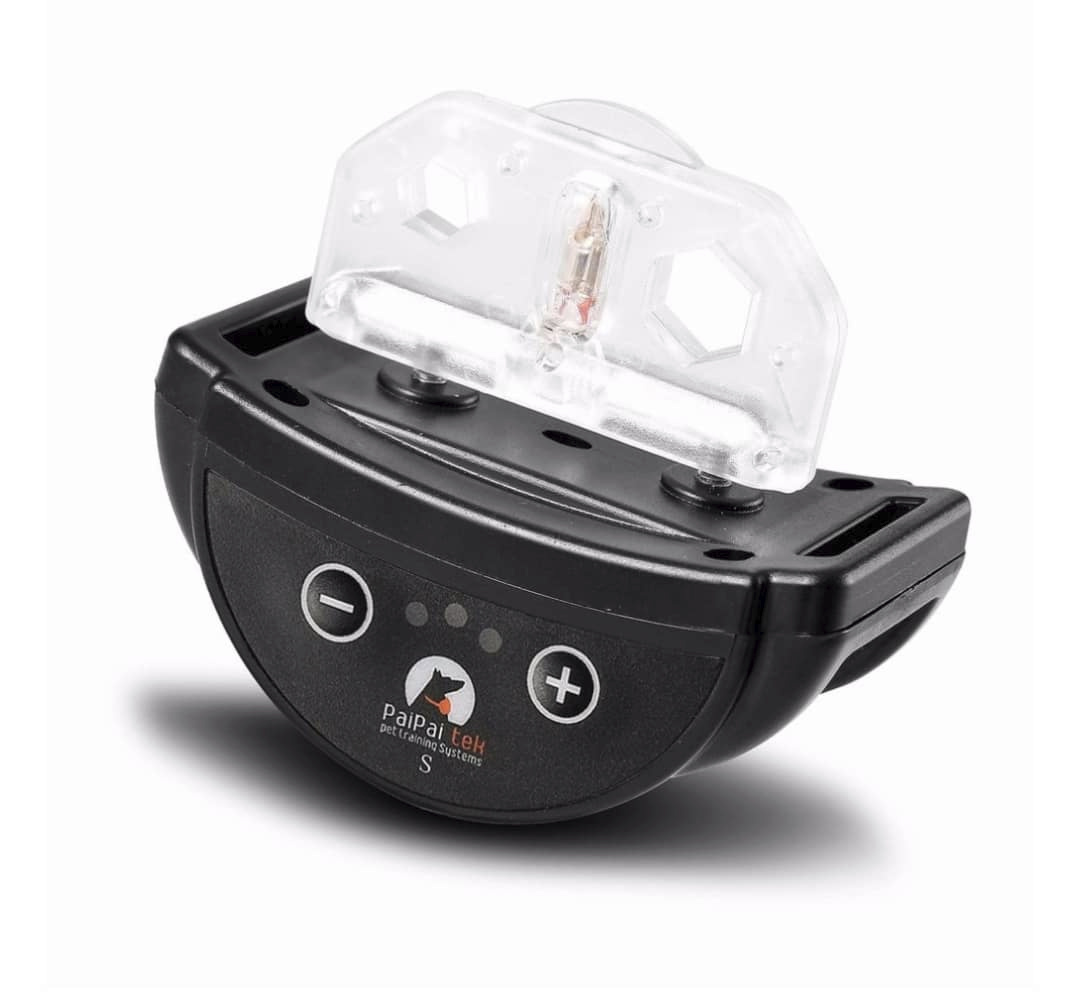 ✅Nový Elektrický Protištěkací obojek PaiPaitek✅ - 4