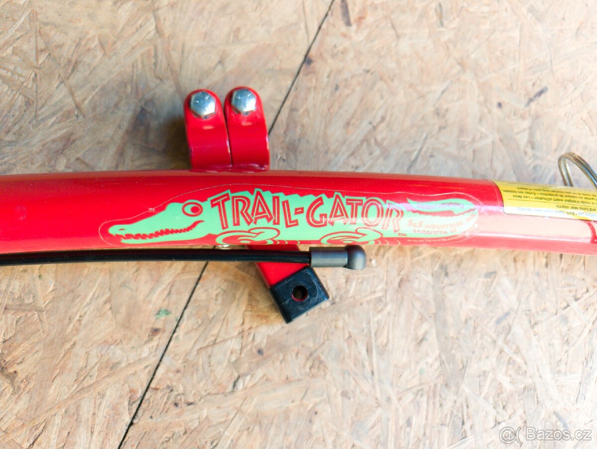 Tažné zařízení na dětské kolo - 4