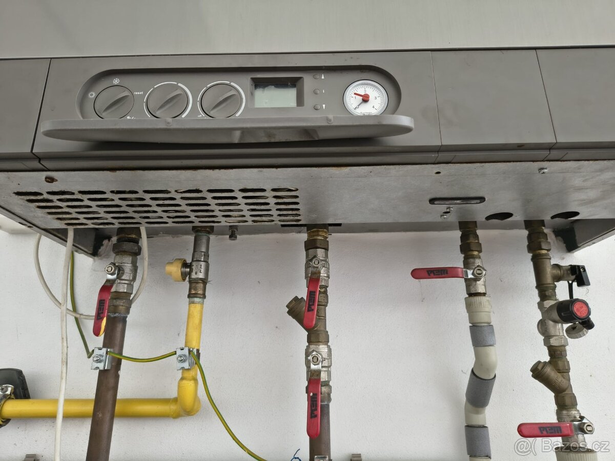 Prodám plynový kotel Thermona - 4