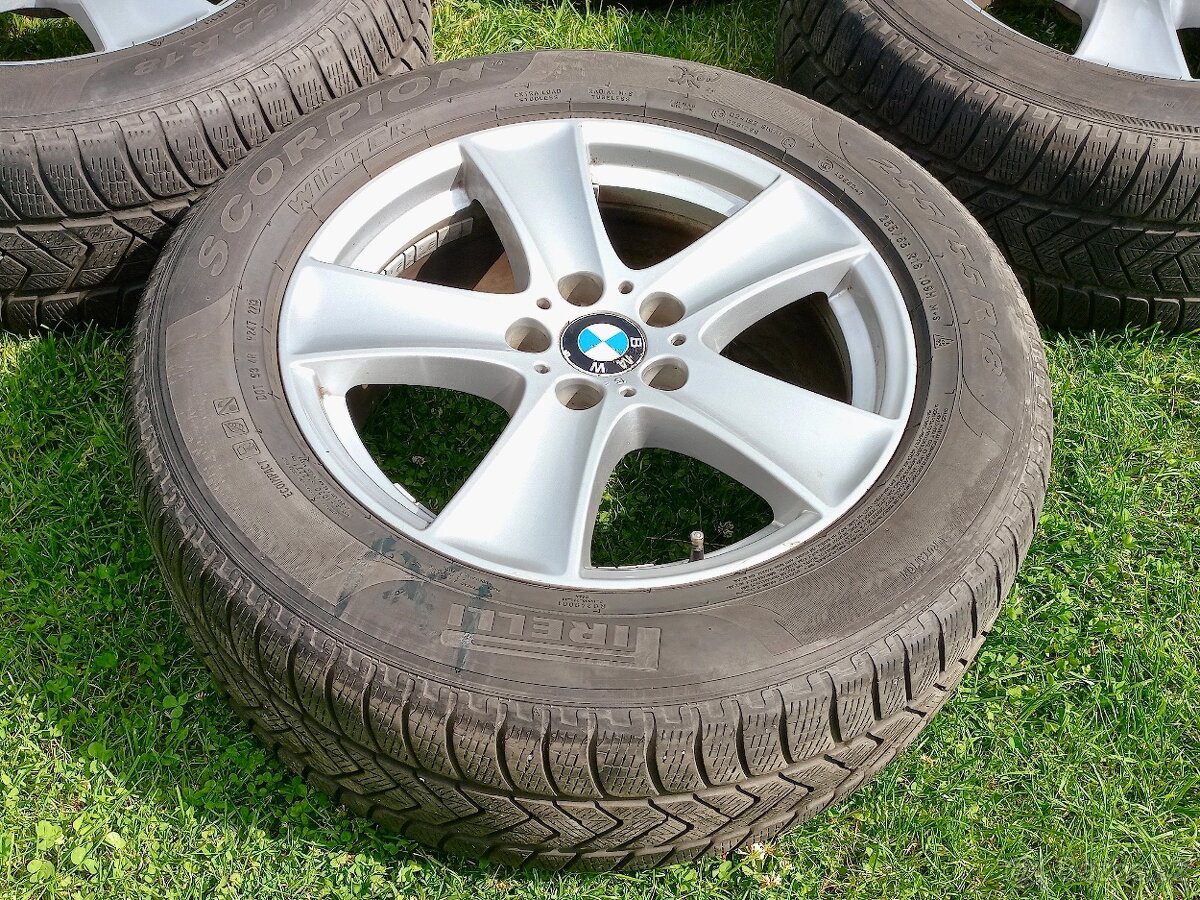 BMW X5 E70 ALU KOLA - 4