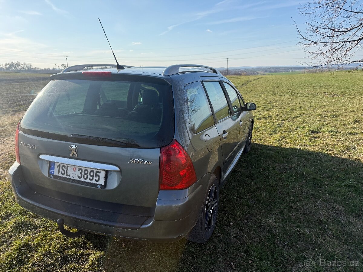 Peugeot 307 sw - 4