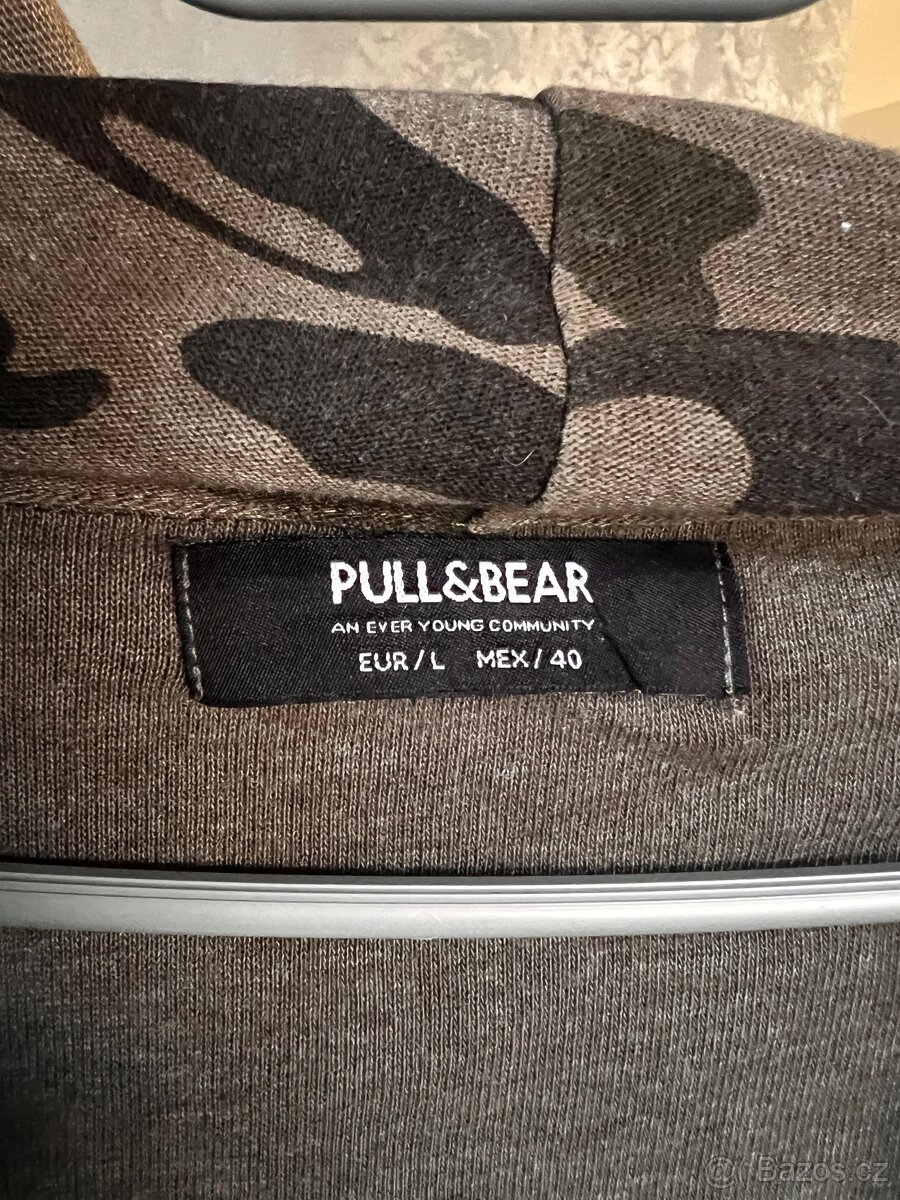 Kardigan Pull&Bear - vel. L - 4