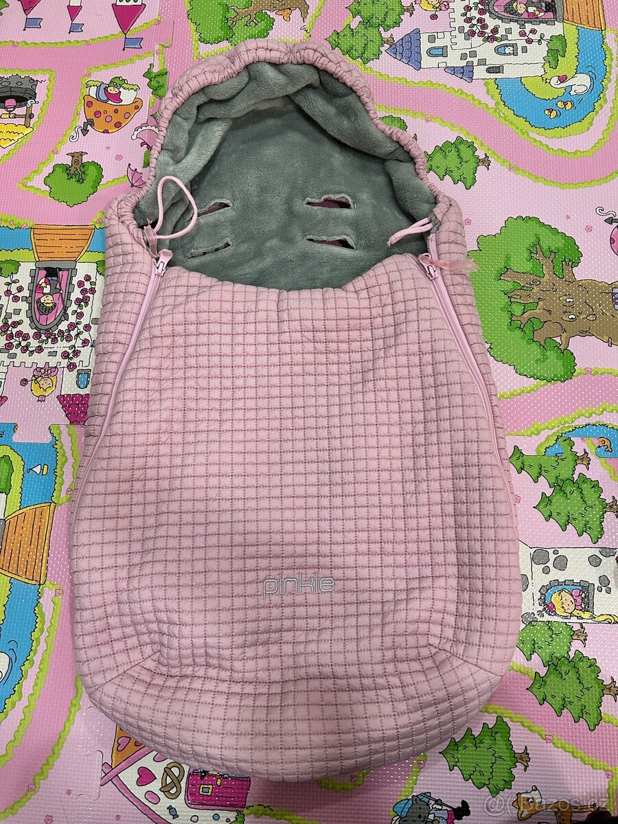 Dětské oblečení - 4