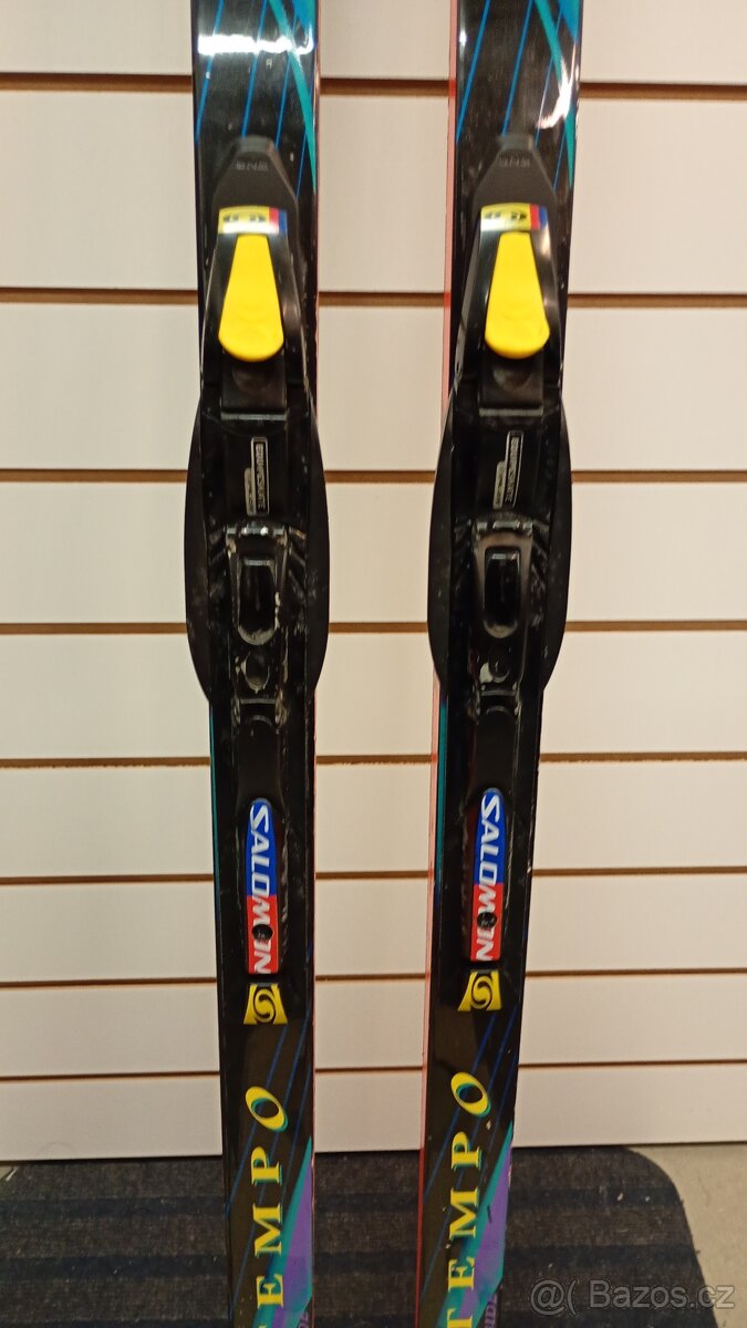 běžky skate ROSSIGNOL COMPACT SKATING COBRA 150cm - 4