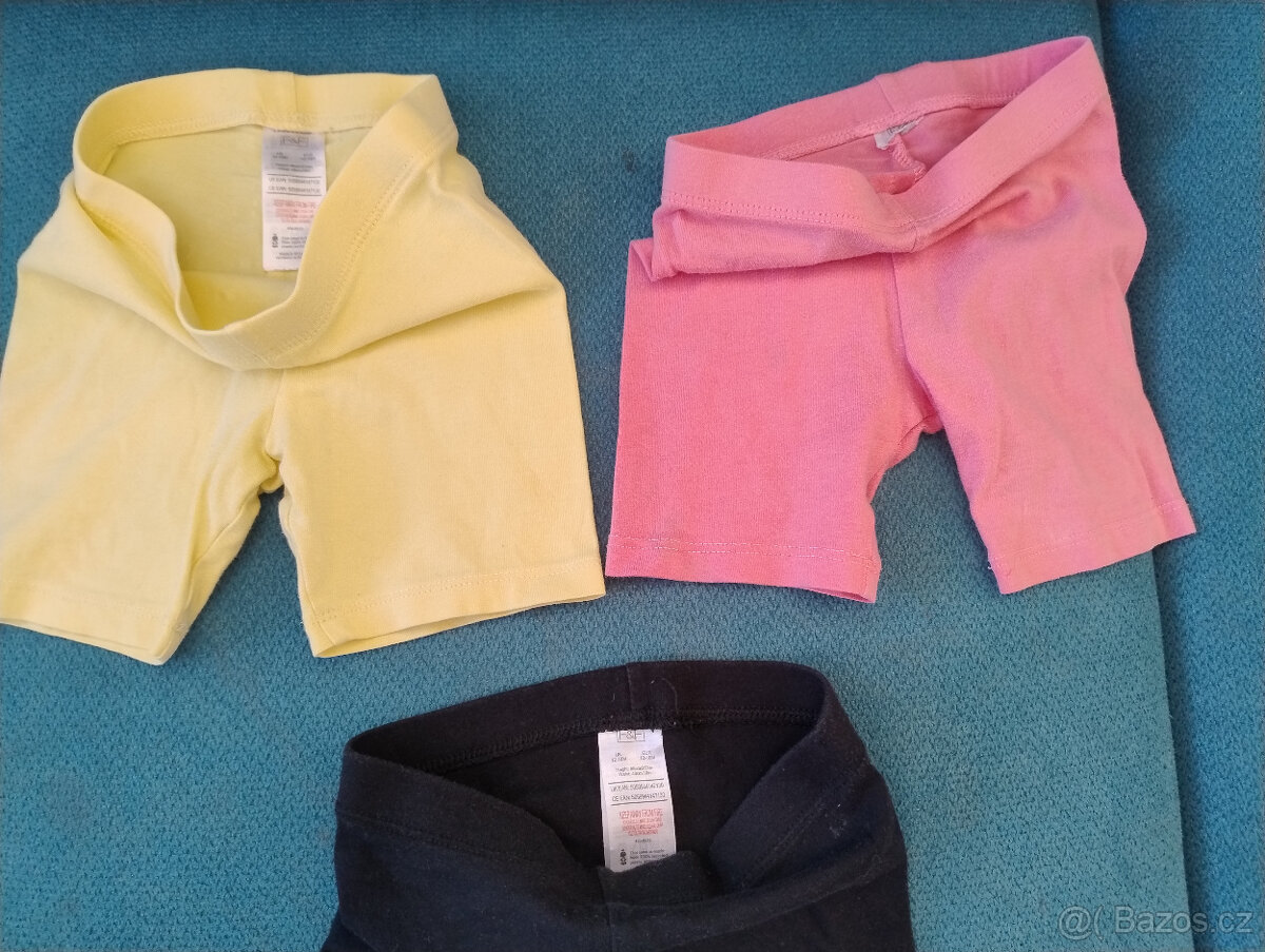 Kraťasy 12- 18 měsíců - 4