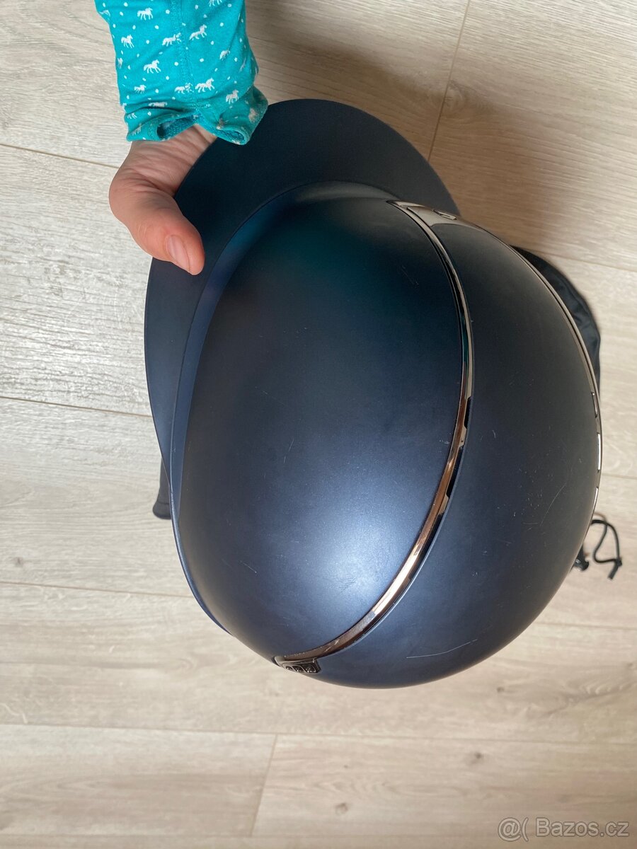 Samshield Helma modrá - 4